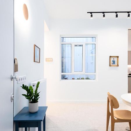 Zen Peace, Exarchia Appartement Athene Buitenkant foto