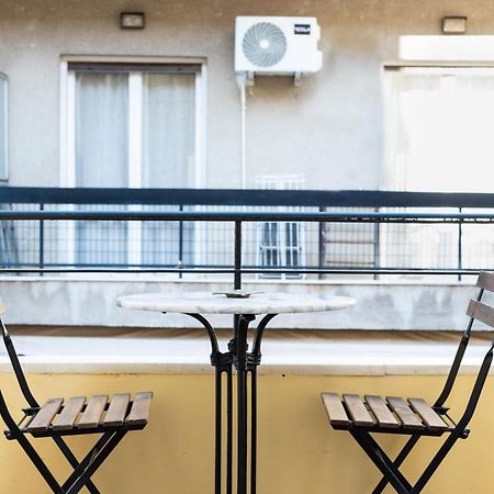 Zen Peace, Exarchia Appartement Athene Buitenkant foto