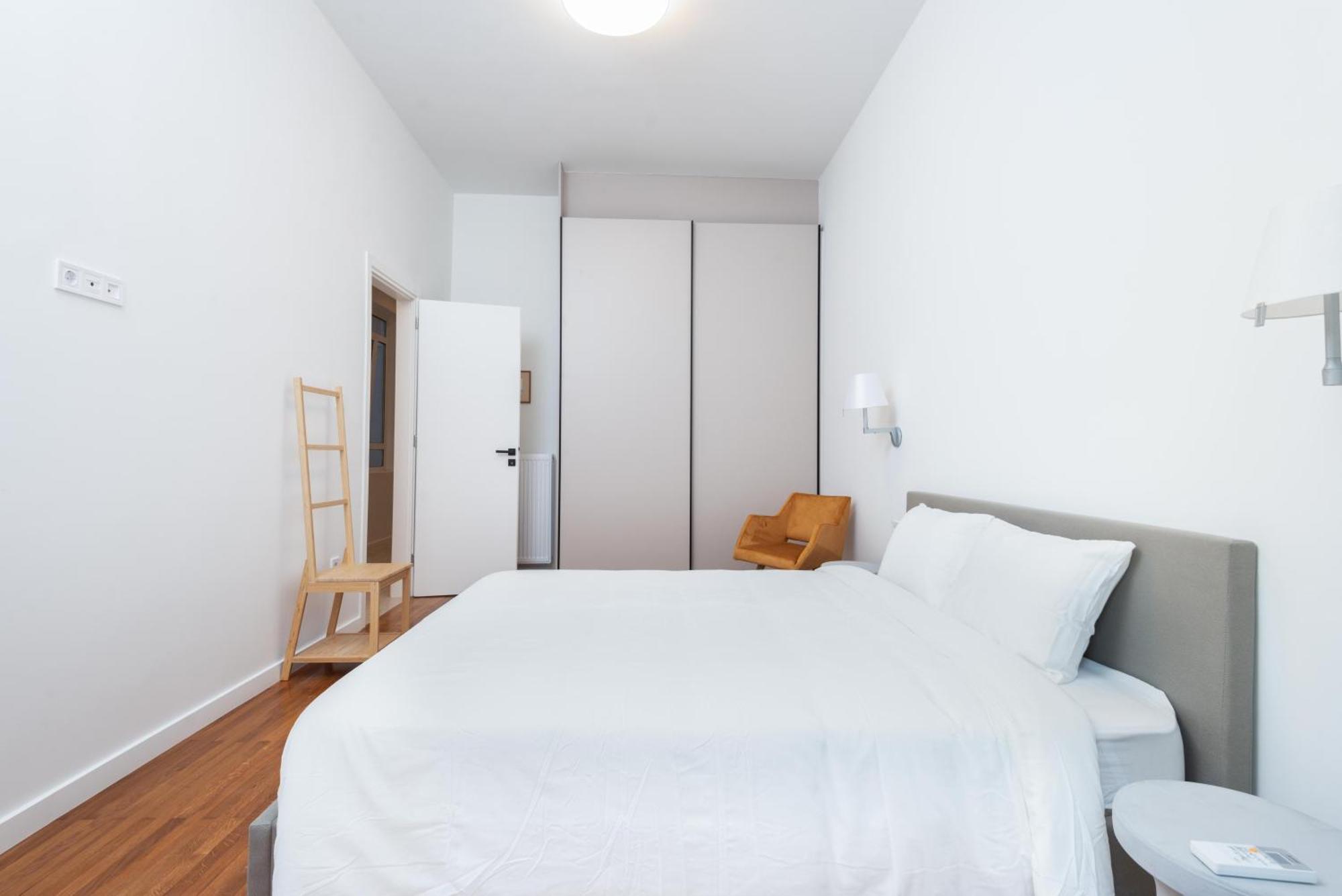 Zen Peace, Exarchia Appartement Athene Buitenkant foto