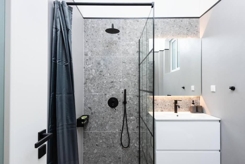 Zen Peace, Exarchia Appartement Athene Buitenkant foto