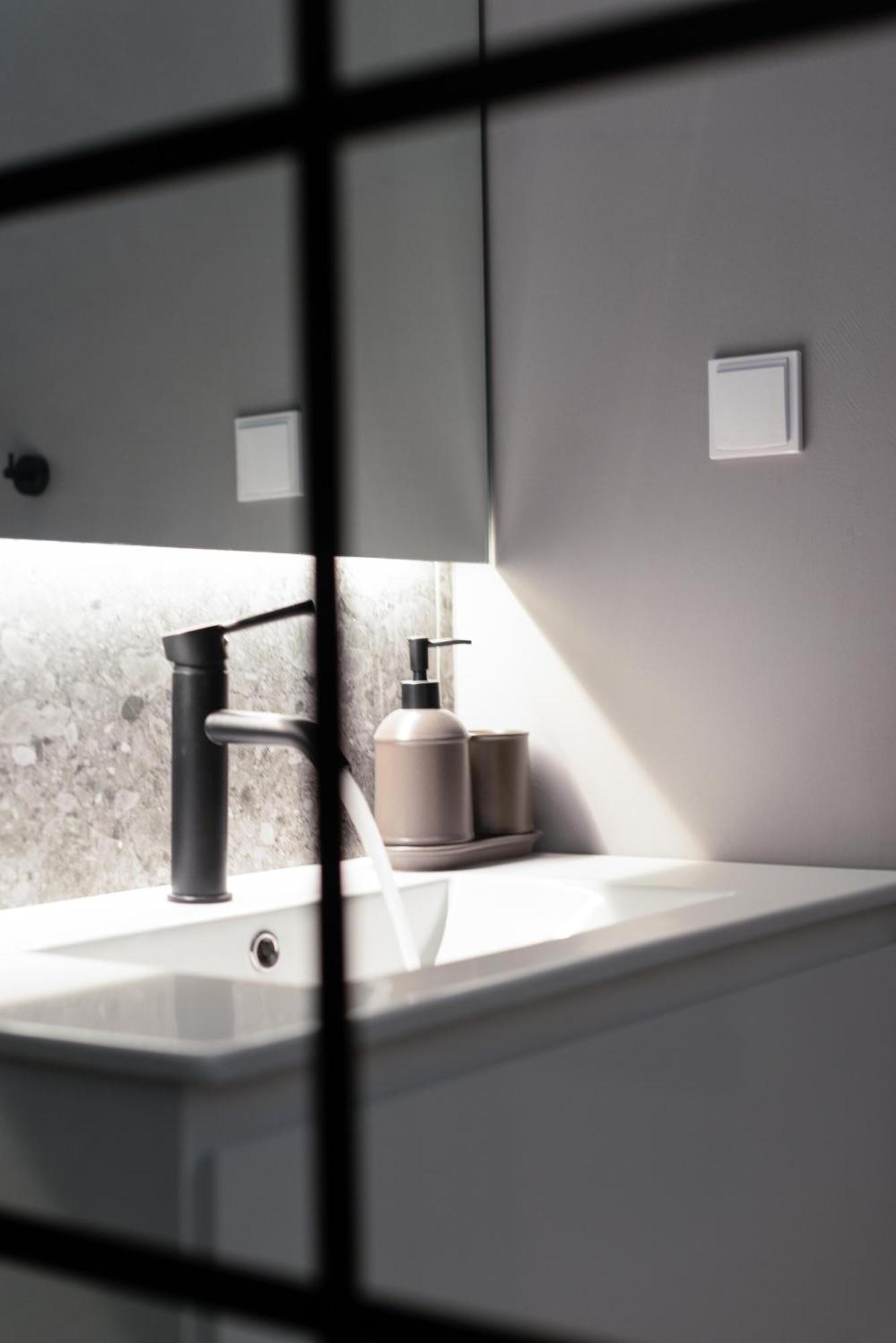 Zen Peace, Exarchia Appartement Athene Buitenkant foto
