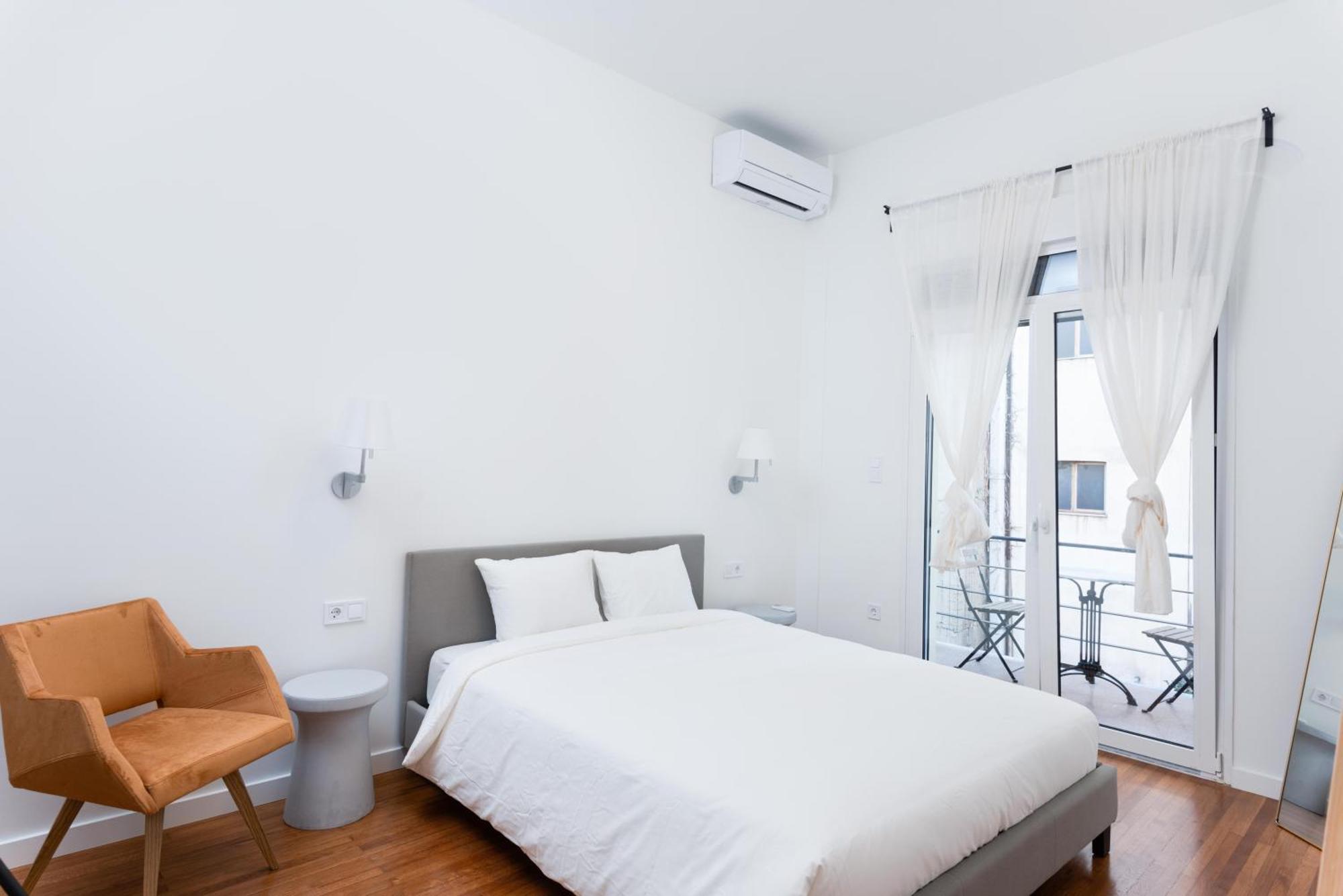 Zen Peace, Exarchia Appartement Athene Buitenkant foto