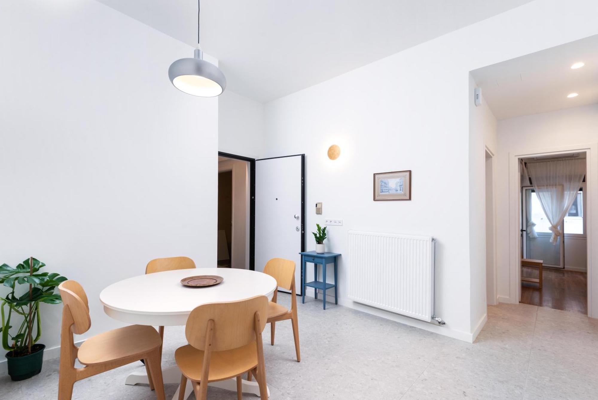 Zen Peace, Exarchia Appartement Athene Buitenkant foto
