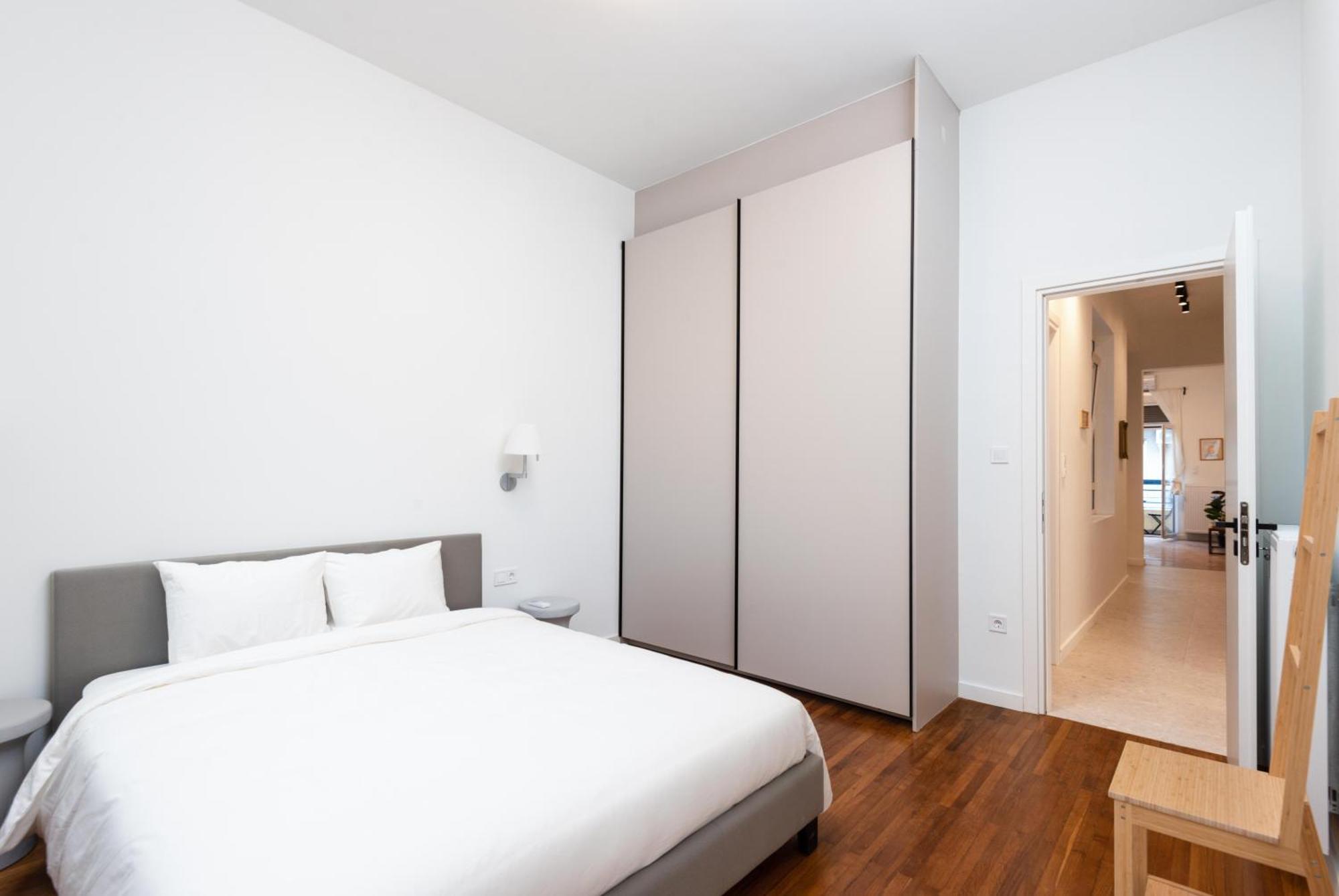 Zen Peace, Exarchia Appartement Athene Buitenkant foto